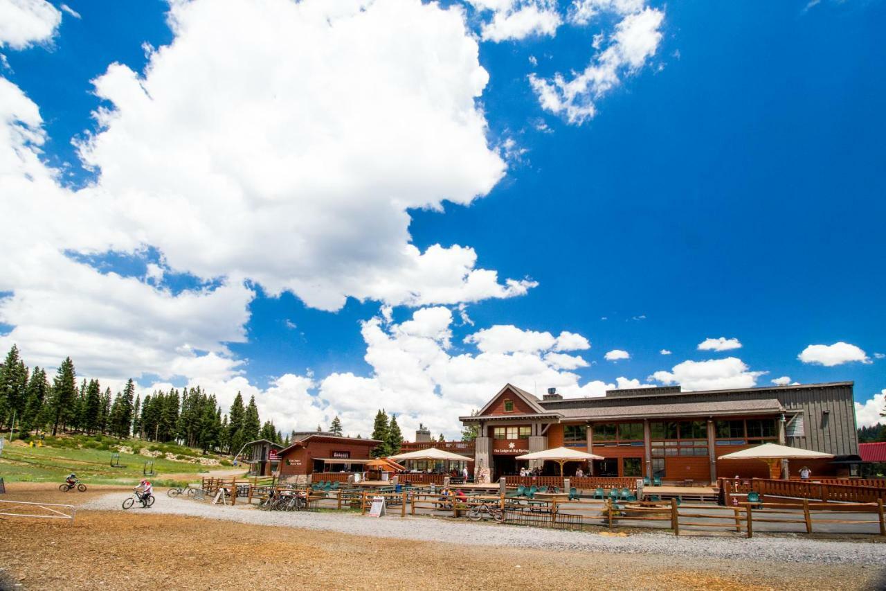 Aspen Grove Studio At Northstar Траки Экстерьер фото