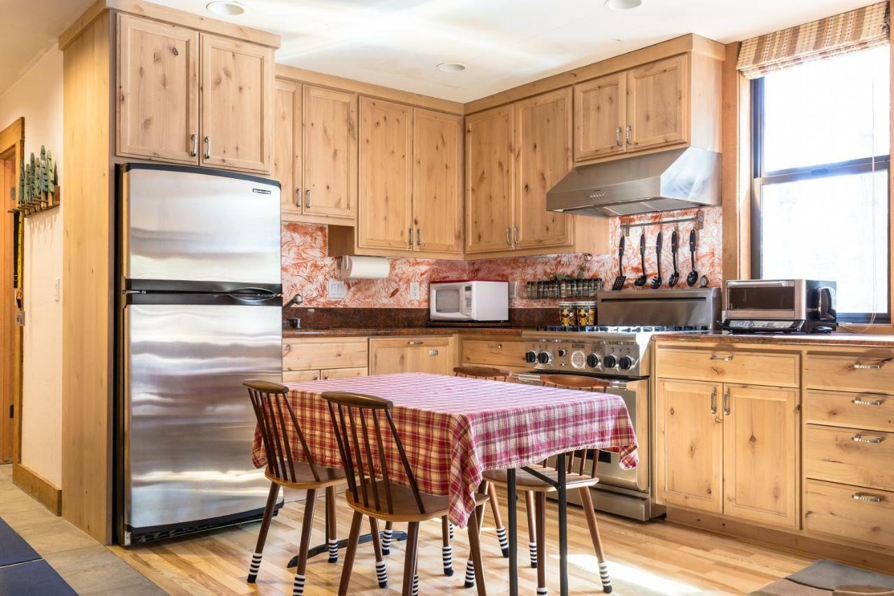 Aspen Grove Studio At Northstar Траки Экстерьер фото