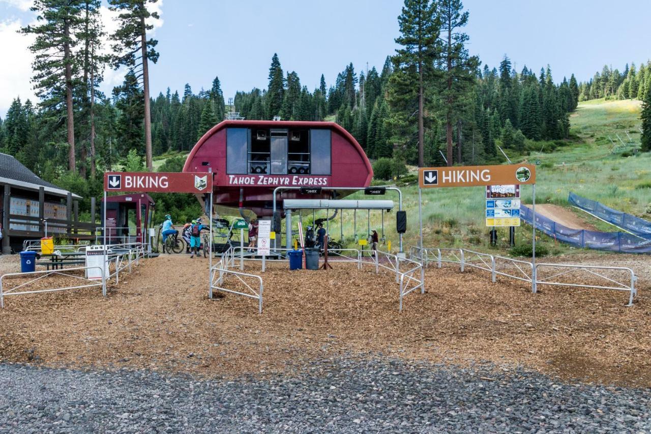 Aspen Grove Studio At Northstar Траки Экстерьер фото