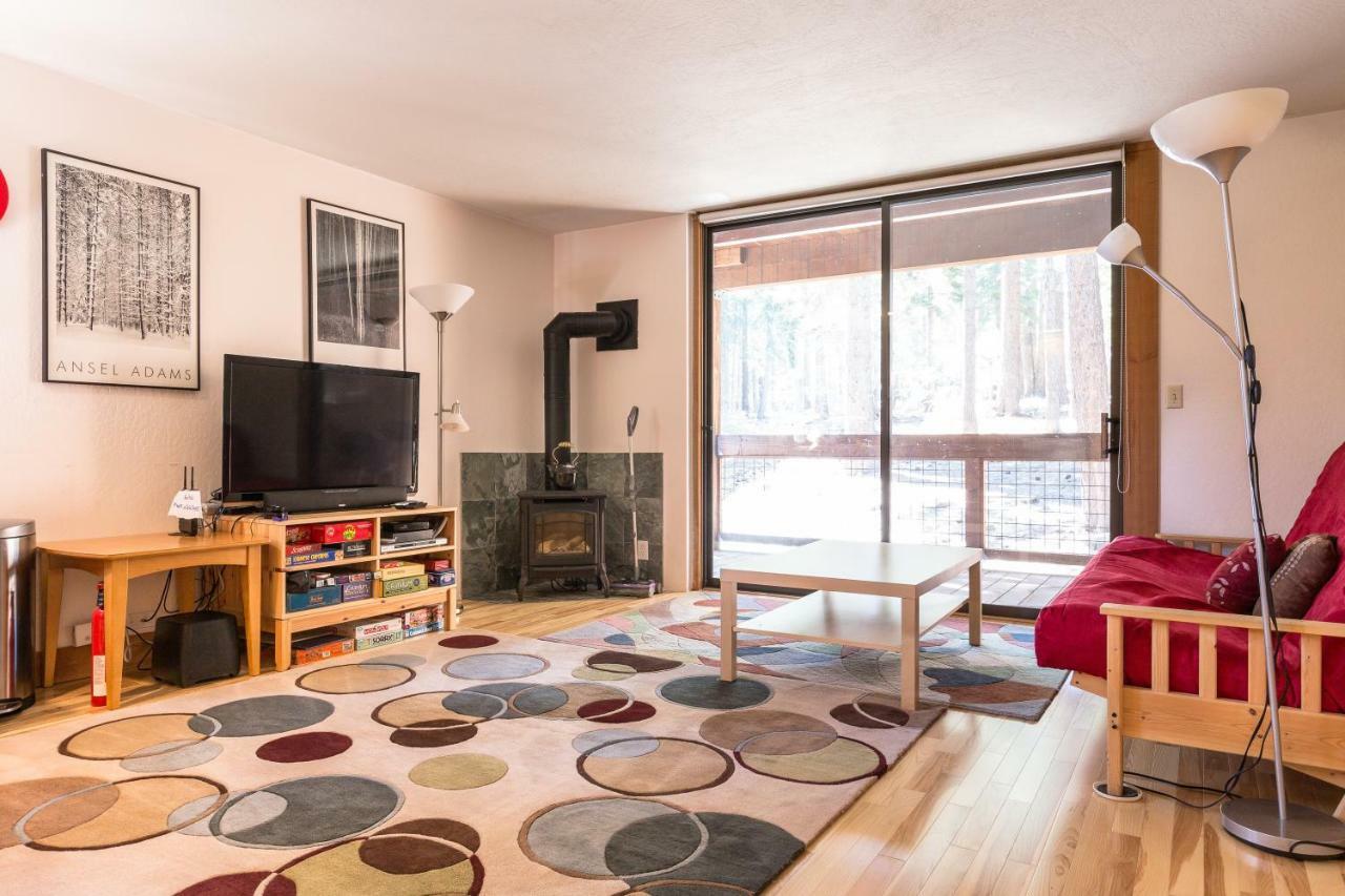 Aspen Grove Studio At Northstar Траки Экстерьер фото