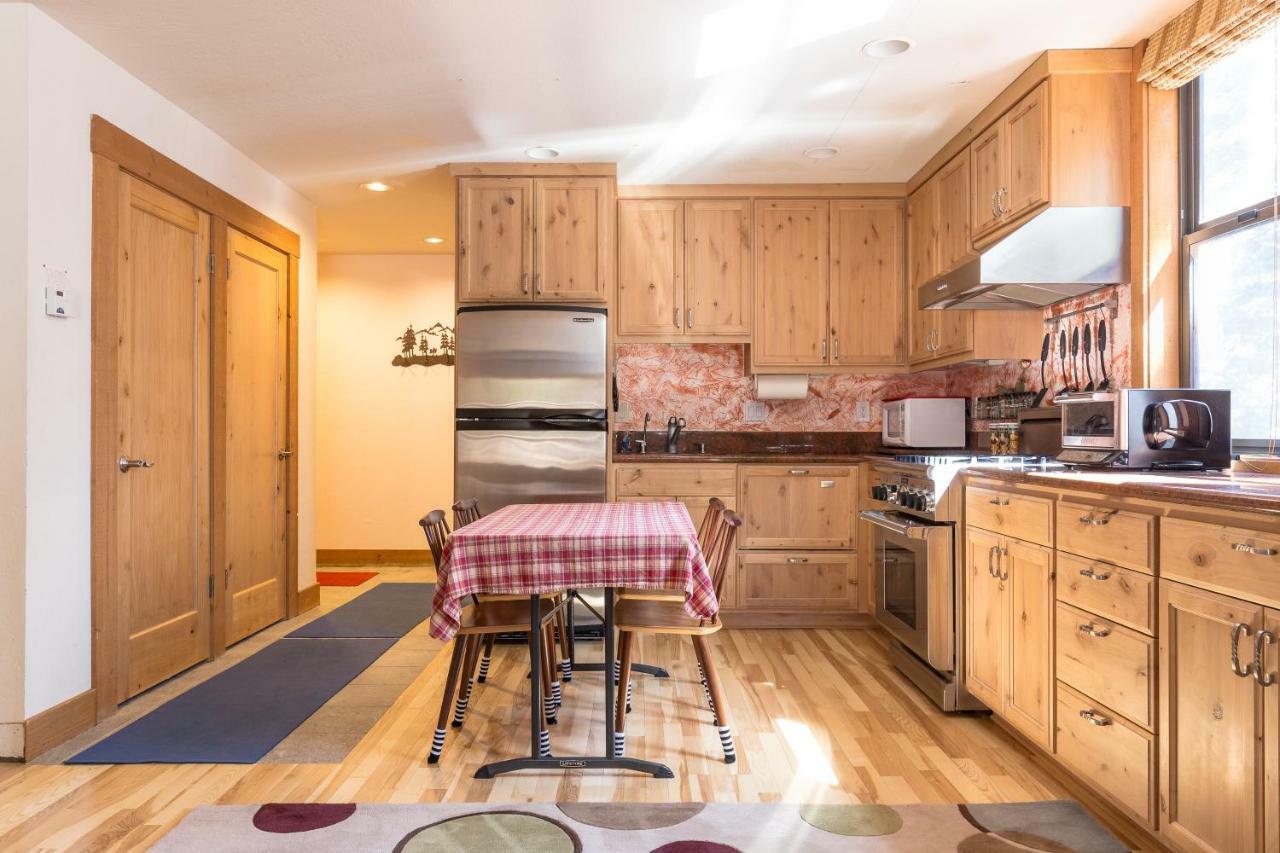 Aspen Grove Studio At Northstar Траки Экстерьер фото