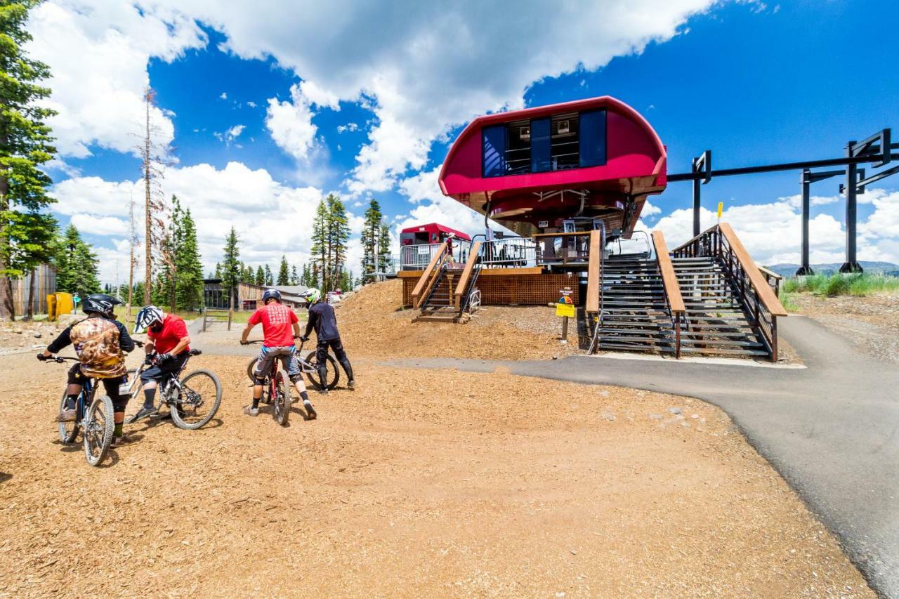 Aspen Grove Studio At Northstar Траки Экстерьер фото