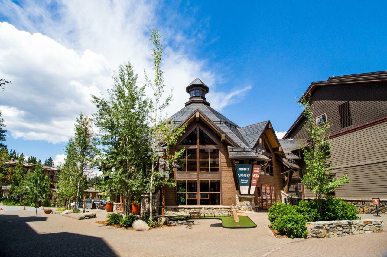 Aspen Grove Studio At Northstar Траки Экстерьер фото